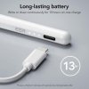 ESR Digital+ Stylus Pen – Precyzyjny Rysik Magnetyczny do iPad (Biały)